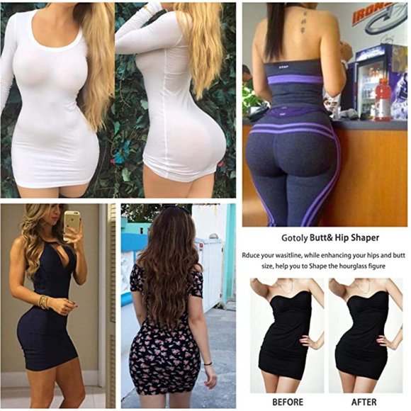 Control Panties Butt Lifter - Picture 5 of 8